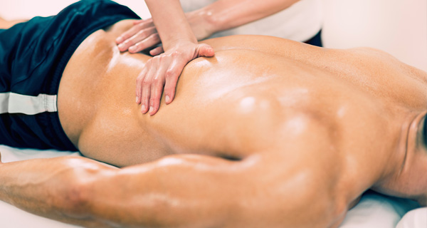 Deep Tissue Massage