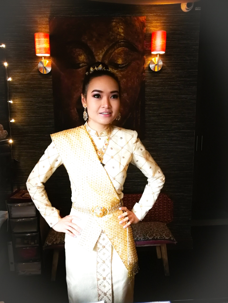 Thai Massage Dublin ambience