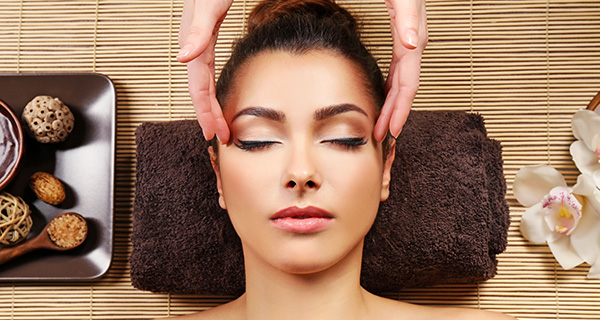 Head Massage