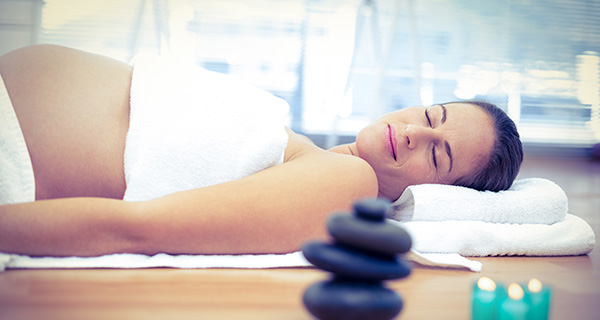 Pregnancy Massage